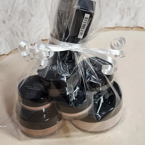 Savvy Minerals by Young Living-Veil Set/ Bundle of 8 items - Picture 4 of 13